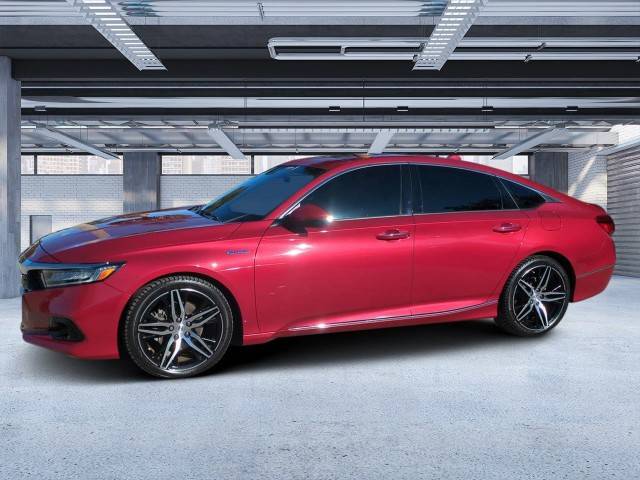 2022 Honda Accord Touring FWD photo