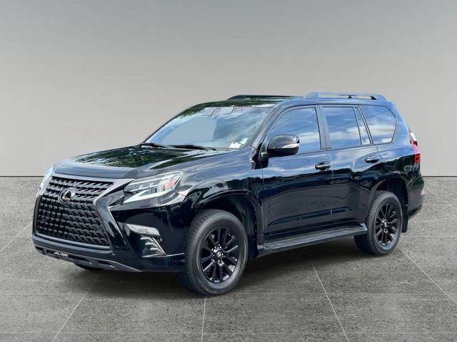 2022 Lexus GX GX 460 4WD photo