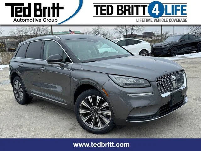 2022 Lincoln Corsair Reserve AWD photo