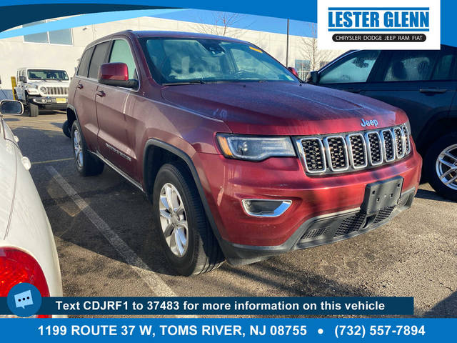 2022 Jeep Grand Cherokee Laredo X 4WD photo