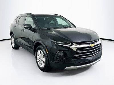 2022 Chevrolet Blazer LT FWD photo