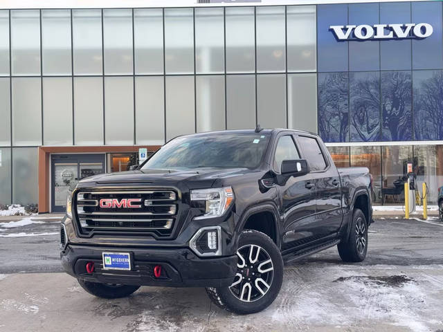 2022 GMC Sierra 1500 AT4 4WD photo