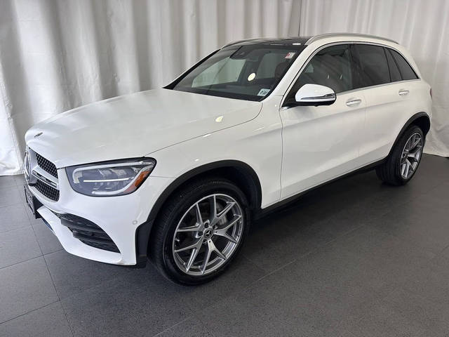 2022 Mercedes-Benz GLC-Class GLC 300 AWD photo