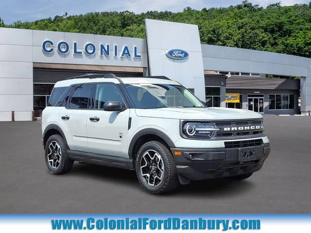 2022 Ford Bronco Sport Big Bend 4WD photo
