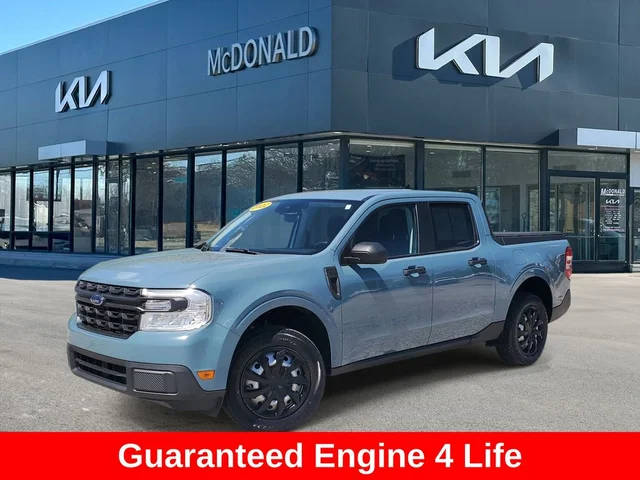 2022 Ford Maverick XL FWD photo