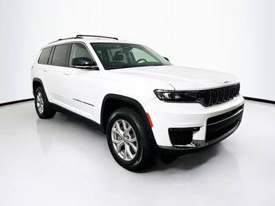 2022 Jeep Grand Cherokee L Limited 4WD photo