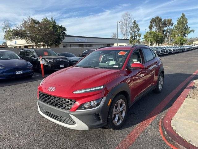 2022 Hyundai Kona SEL FWD photo