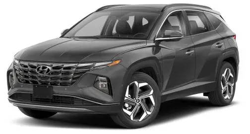 2022 Hyundai Tucson SE AWD photo