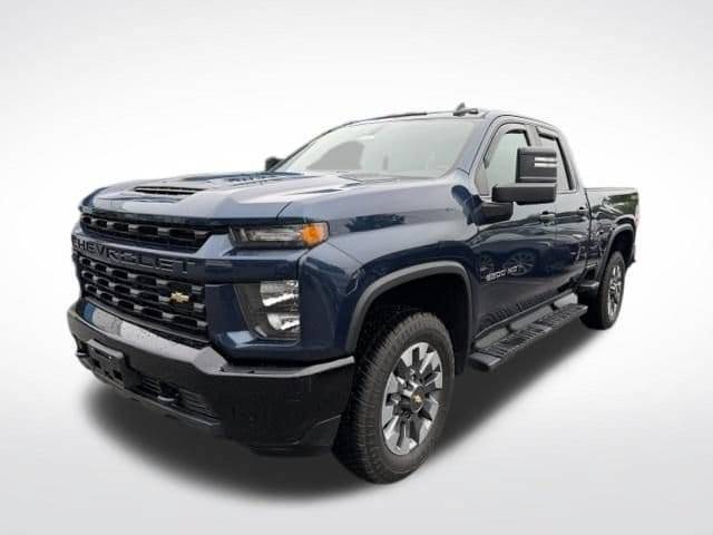 2022 Chevrolet Silverado 2500HD Custom 4WD photo