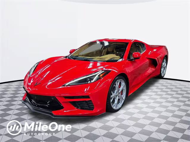 2022 Chevrolet Corvette 3LT RWD photo