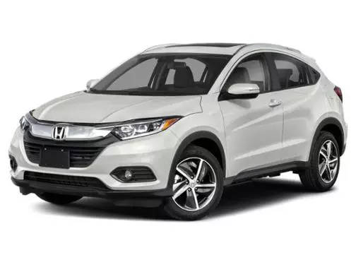 2022 Honda HR-V EX-L AWD photo