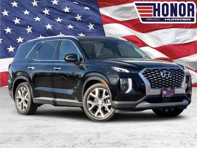 2022 Hyundai Palisade SEL AWD photo