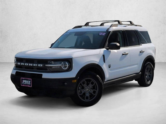 2022 Ford Bronco Sport Big Bend 4WD photo