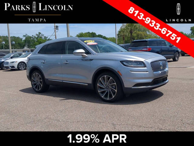 2022 Lincoln Nautilus Reserve FWD photo