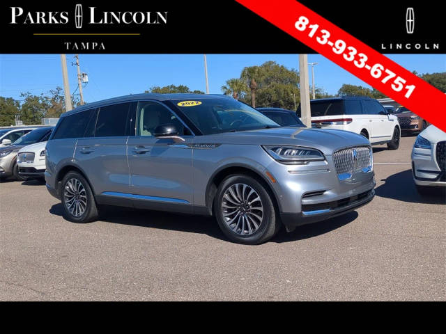 2022 Lincoln Aviator Reserve RWD photo