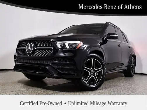 2022 Mercedes-Benz GLE-Class GLE 350 RWD photo