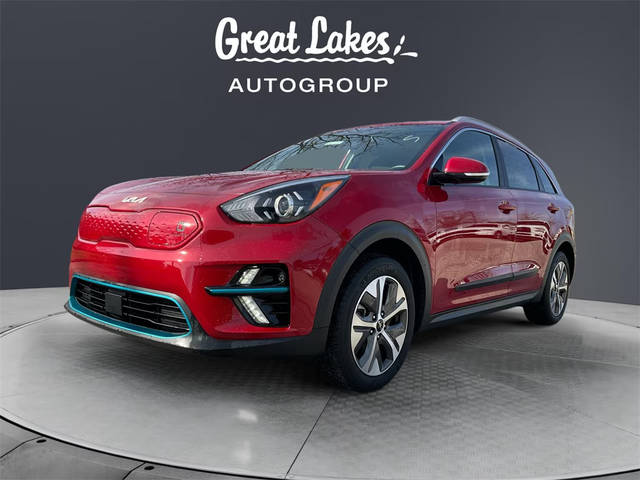 2022 Kia Niro EX Premium FWD photo