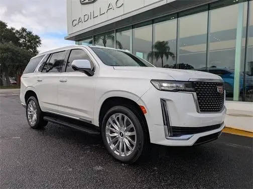 2022 Cadillac Escalade Premium Luxury RWD photo