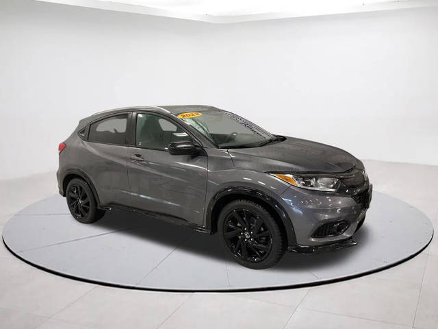 2022 Honda HR-V Sport AWD photo