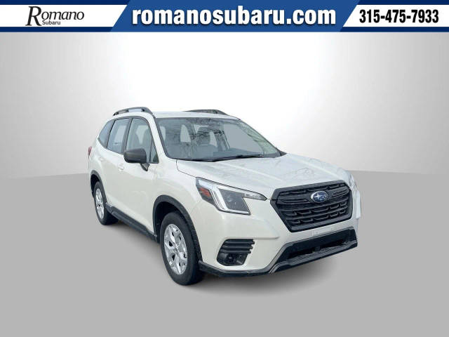 2022 Subaru Forester  AWD photo