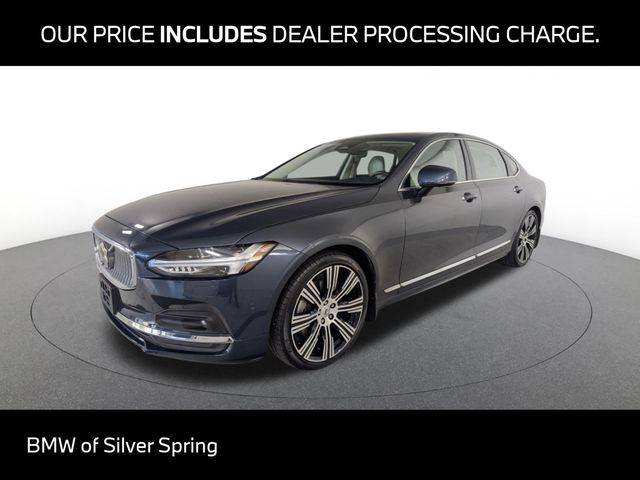 2022 Volvo S90 Inscription AWD photo