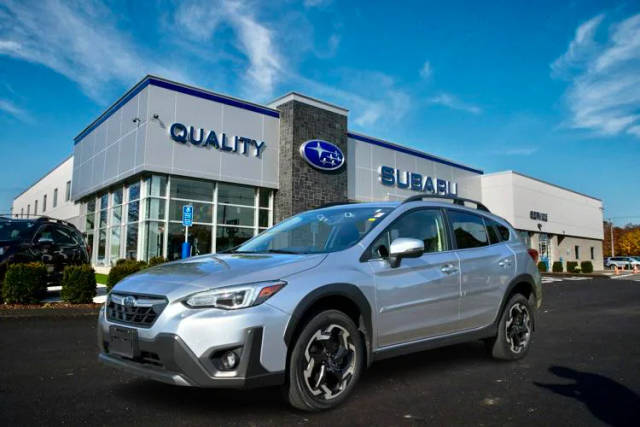 2022 Subaru Crosstrek Limited AWD photo