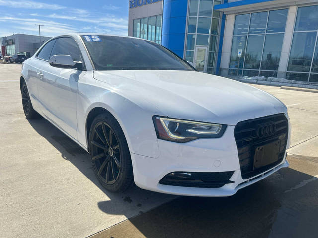 2015 Audi A5 Premium AWD photo