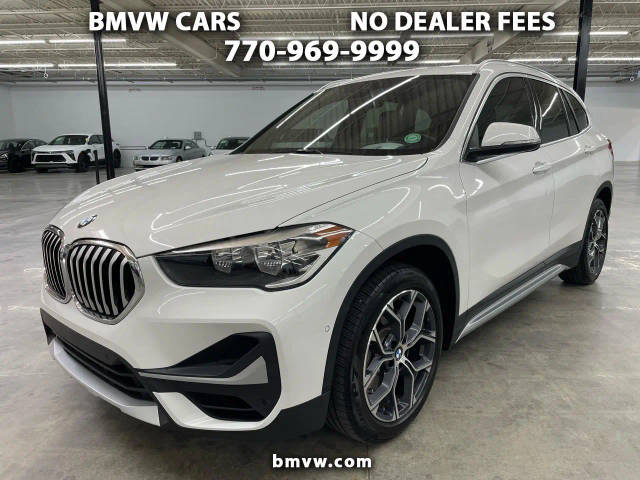 2022 BMW X1 xDrive28i AWD photo
