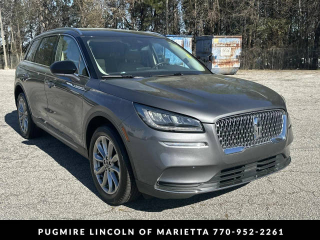 2022 Lincoln Corsair Standard FWD photo