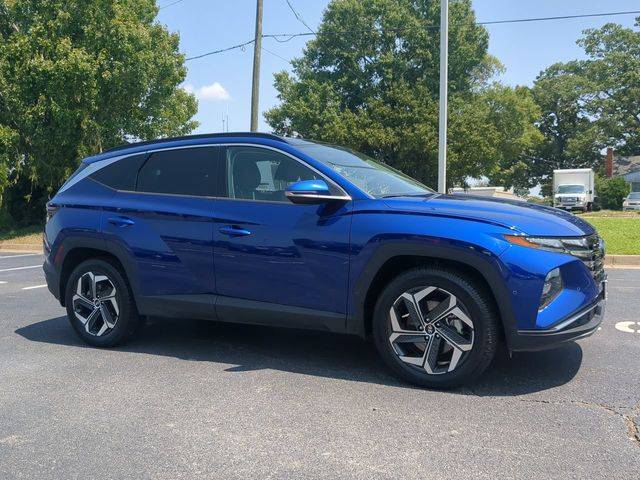 2022 Hyundai Tucson Limited AWD photo