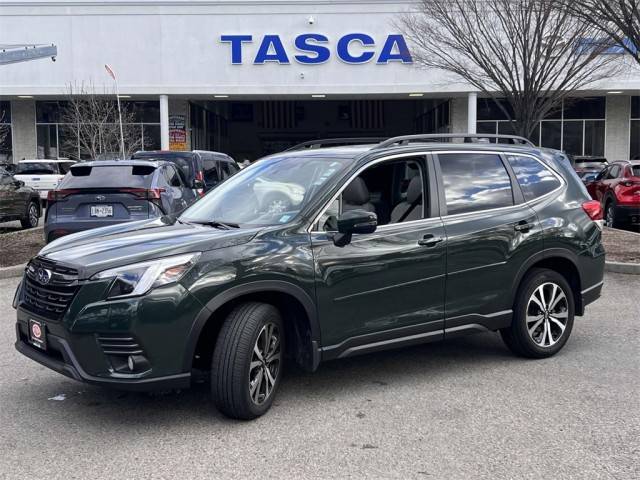 2022 Subaru Forester Limited AWD photo