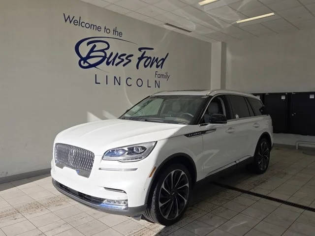 2022 Lincoln Aviator Reserve AWD photo