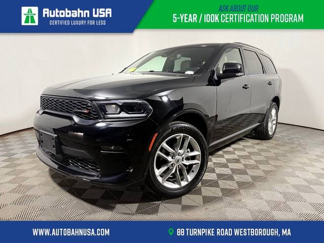 2022 Dodge Durango GT Plus AWD photo
