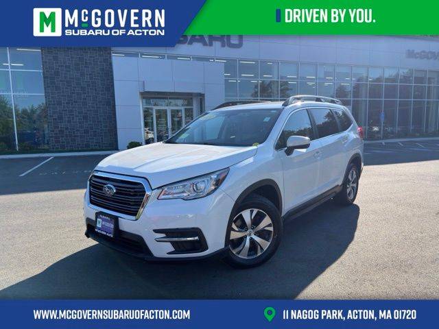 2022 Subaru Ascent Premium AWD photo