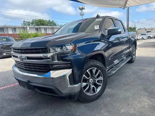 2022 Chevrolet Silverado 1500 LT RWD photo