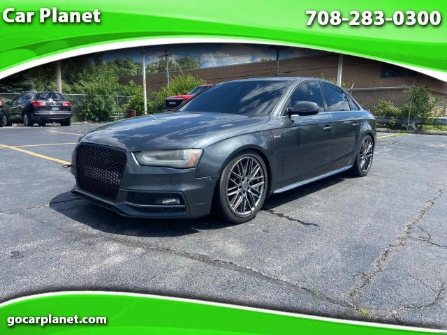 2015 Audi S4 Premium Plus AWD photo
