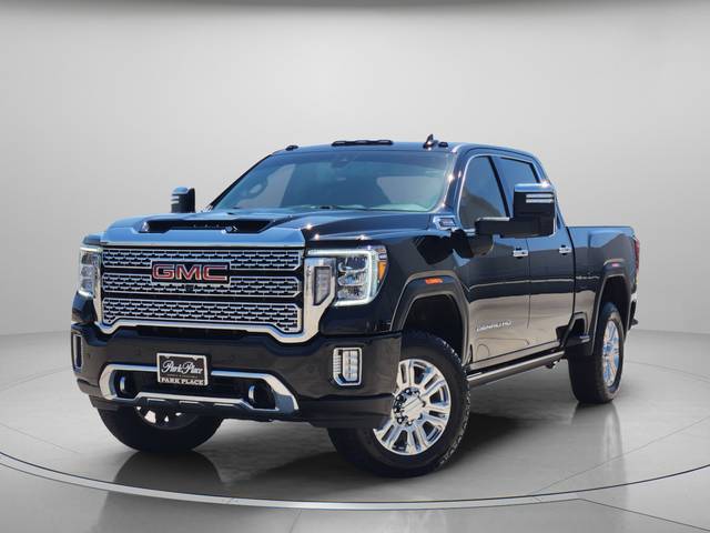 2022 GMC Sierra 2500HD Denali 4WD photo