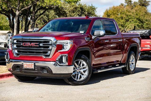 2022 GMC Sierra 1500 SLT RWD photo