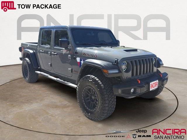 2022 Jeep Gladiator Mojave 4WD photo