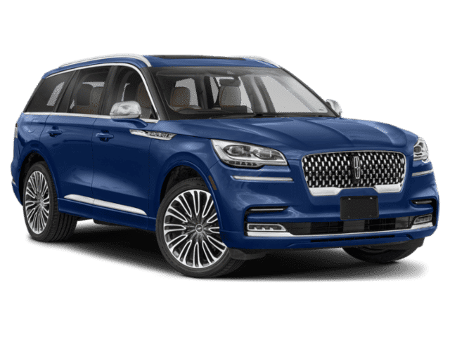 2022 Lincoln Aviator Black Label AWD photo