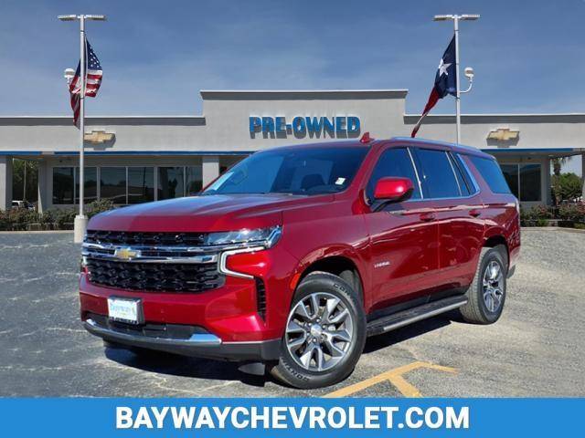 2022 Chevrolet Tahoe LS RWD photo