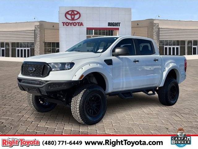 2022 Ford Ranger XLT 4WD photo