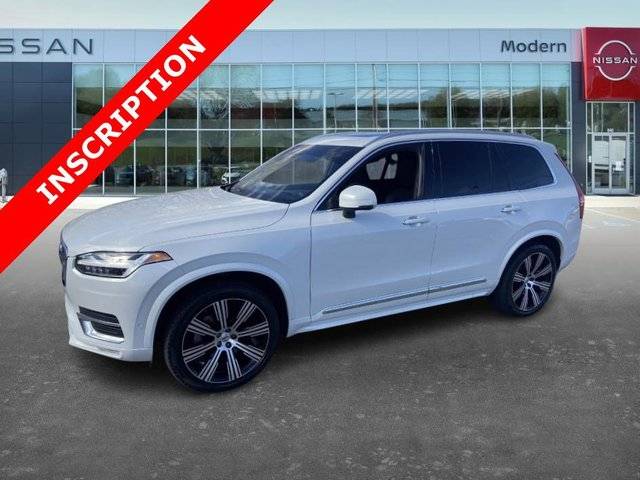 2022 Volvo XC90 Inscription AWD photo