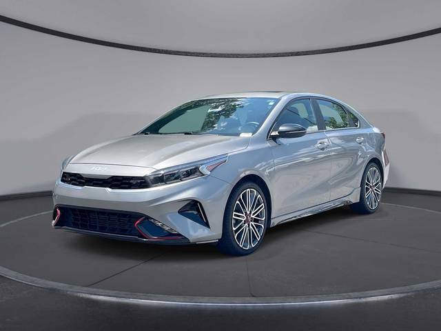 2022 Kia Forte GT FWD photo