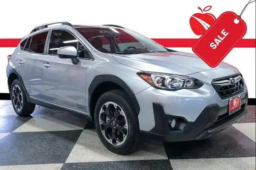 2022 Subaru Crosstrek Premium AWD photo
