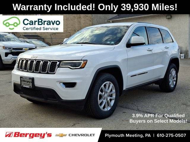 2022 Jeep Grand Cherokee Laredo X 4WD photo