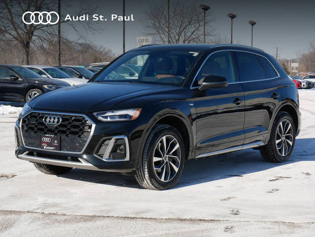 2022 Audi Q5 S line Premium Plus AWD photo