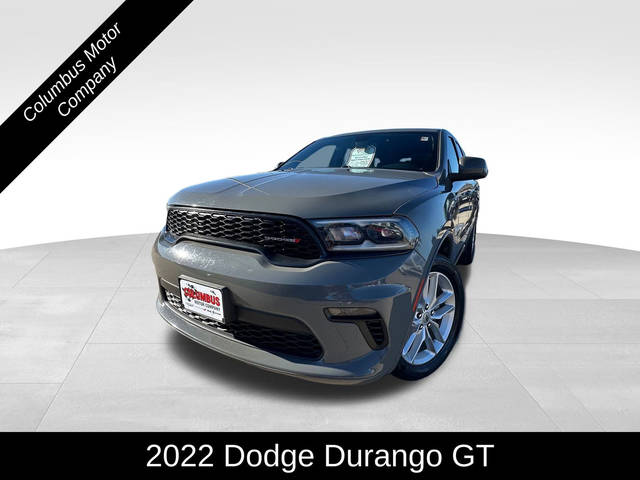 2022 Dodge Durango GT AWD photo