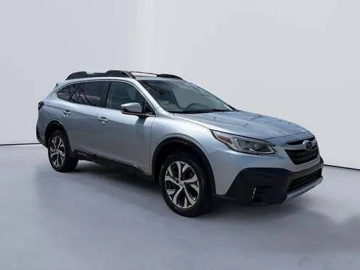 2022 Subaru Outback Limited XT AWD photo