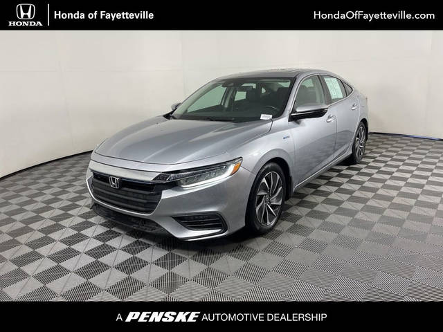 2022 Honda Insight Touring FWD photo